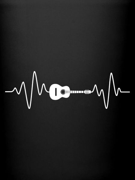 Guitare Heartbeat