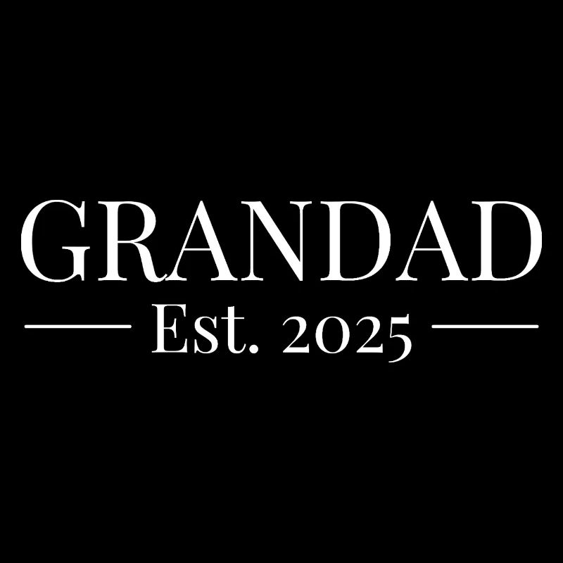 Grandad Established 2025