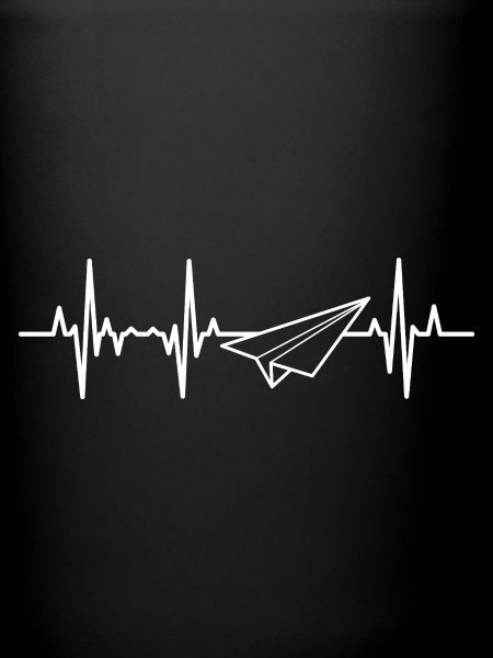 Paper Airplane Heartbeat