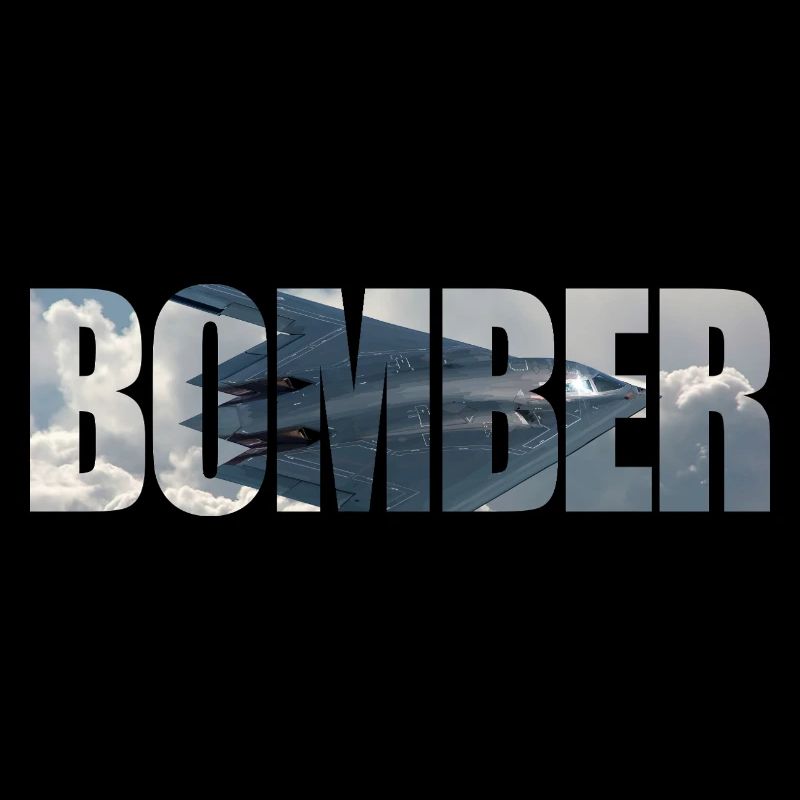 Bomber B-2 Spirit