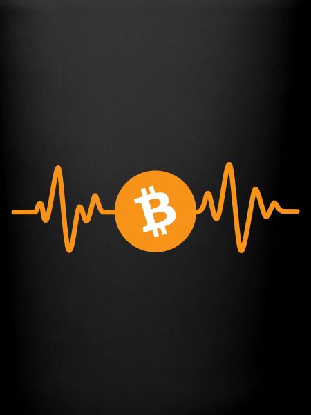 Bitcoin heartbeat