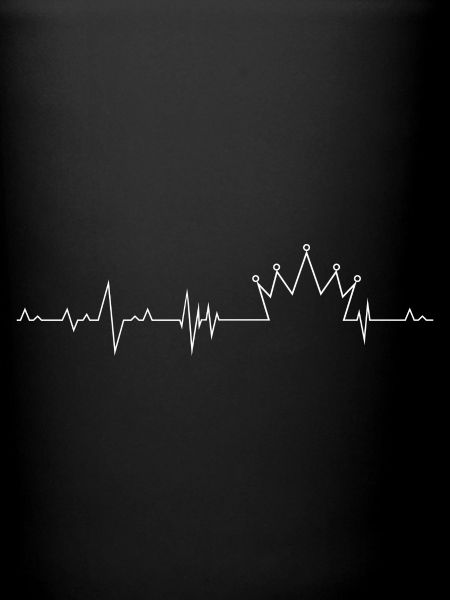 Crowned Heartbeat Pattern