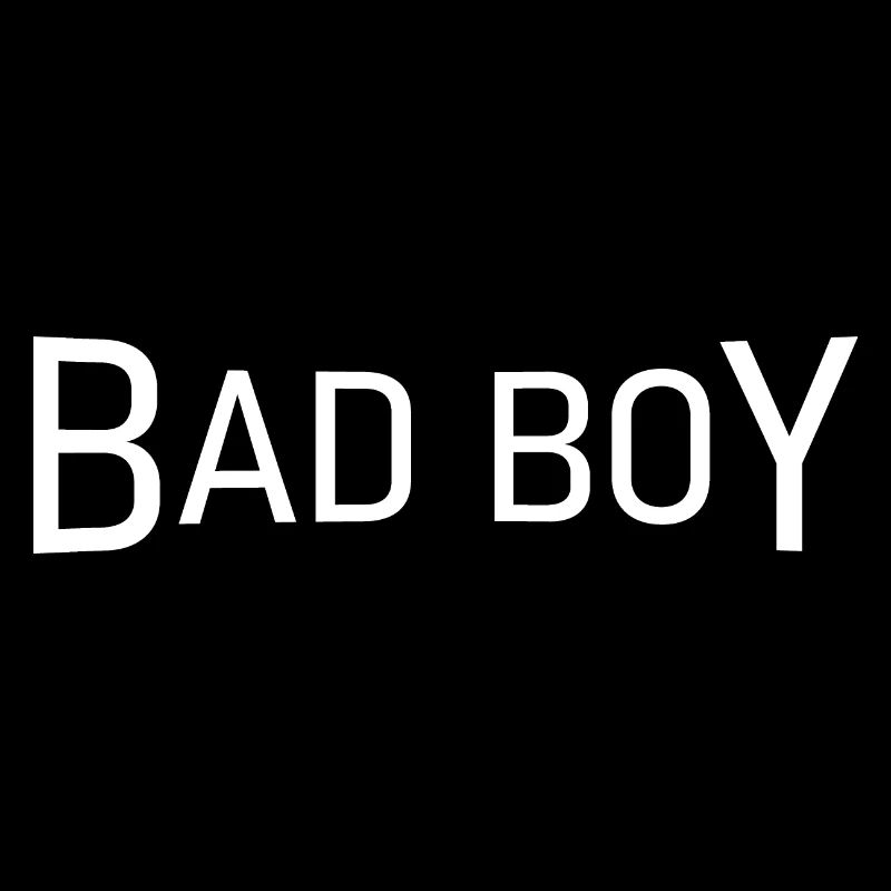 Bad boy