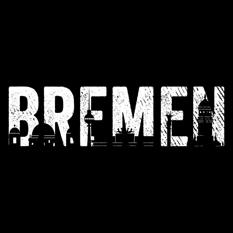 Bremen Skyline