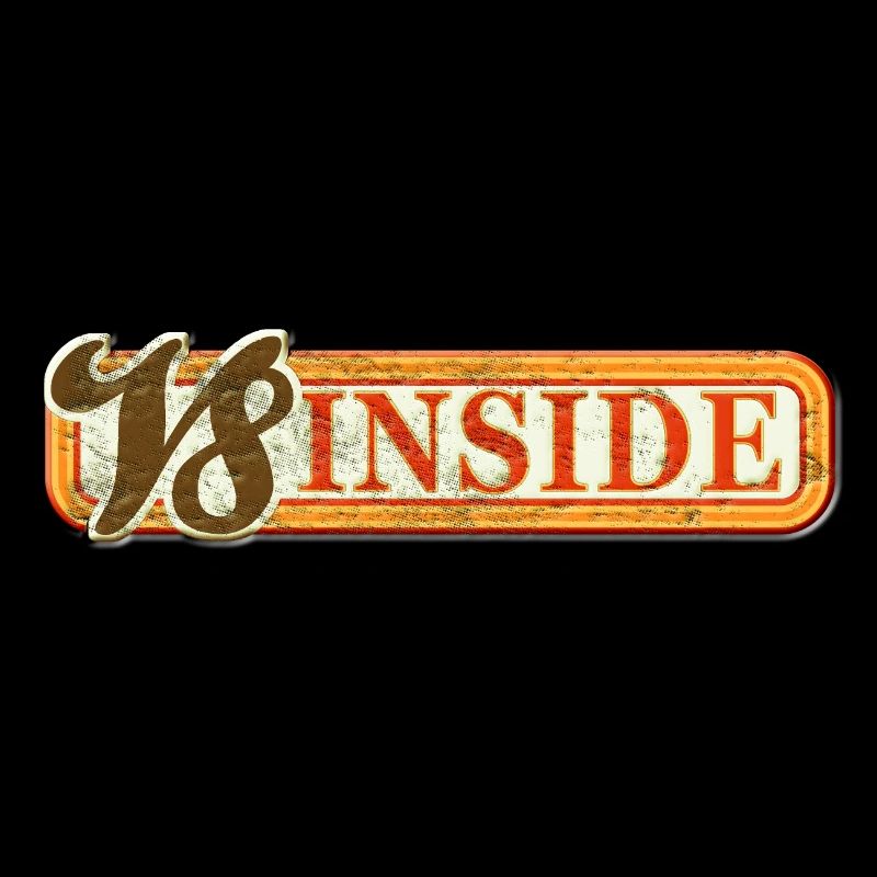 V8 Inside
