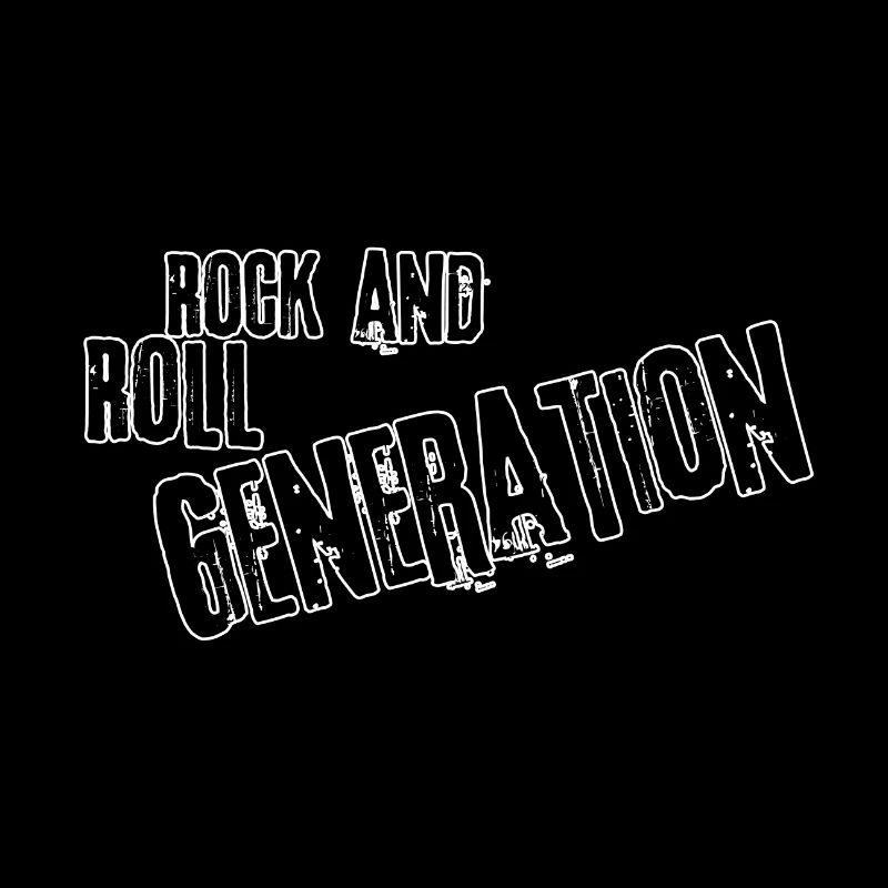 Rock n roll generation