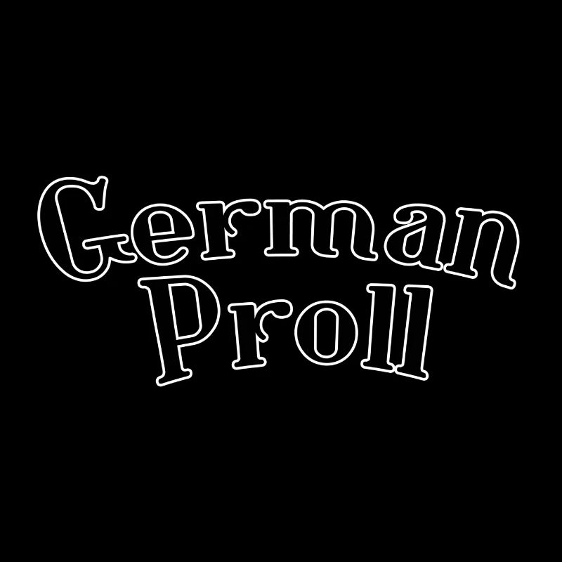 Proll allemand