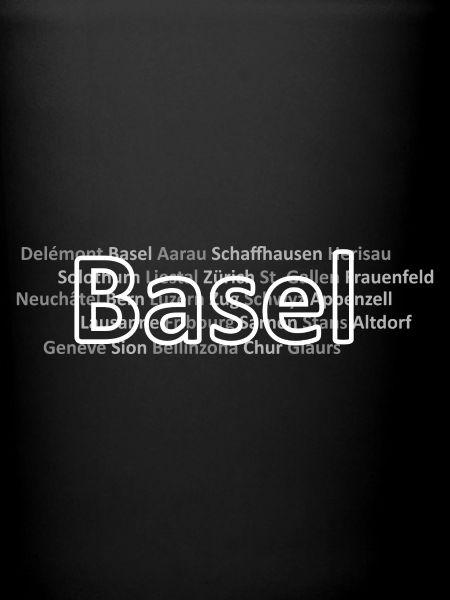 Schweizer Städte Basel
