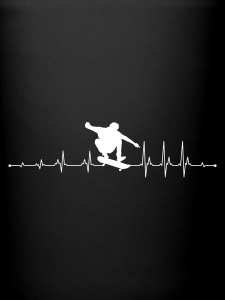 Planche de skate Heartbeat