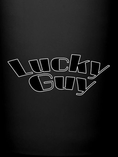 Lucky guy