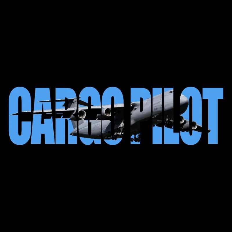 Pilote cargo C-5