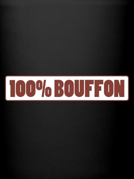 100% BOUFFON