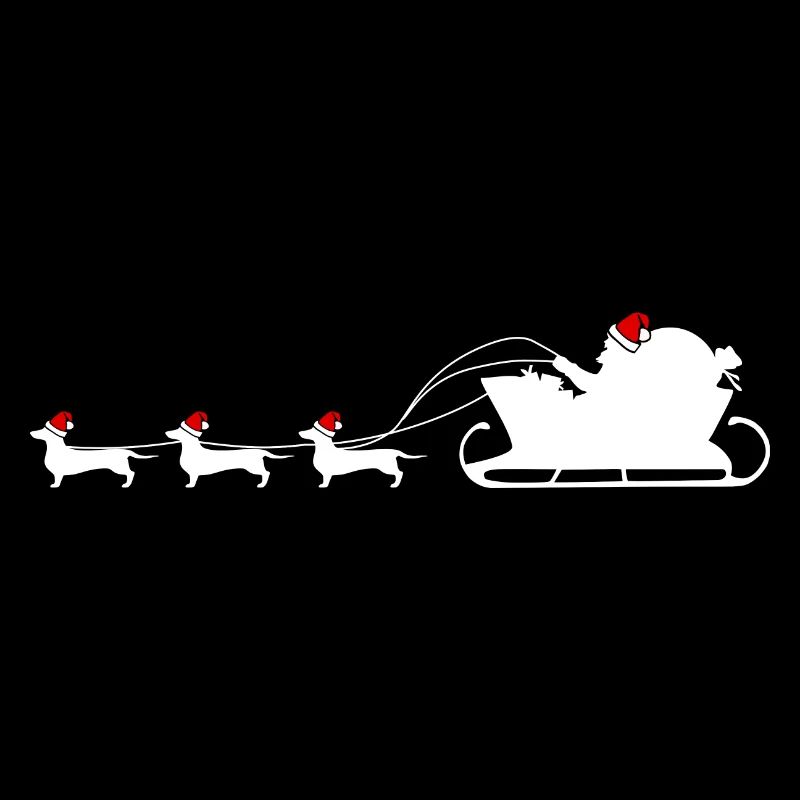 Teckel Dachshund Teckel blanc