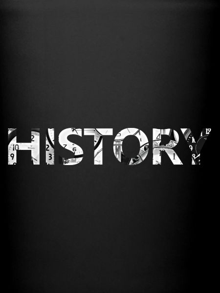 History