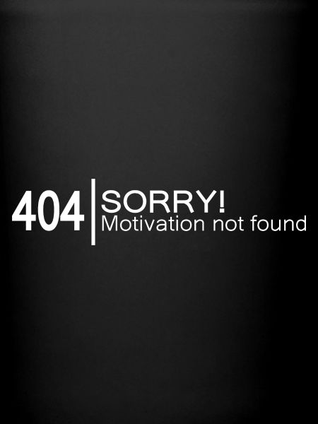404 Désolé Motivation introuvable.