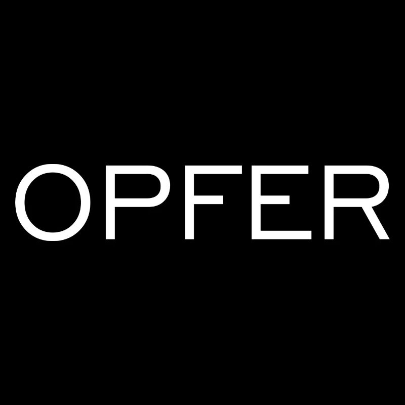 Opfer