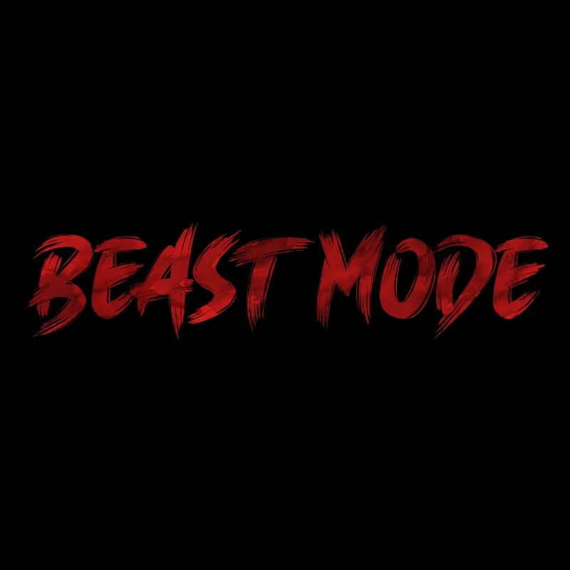 Beast Mode!