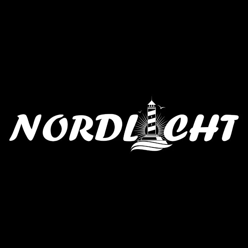 Dein Statement für den Norden !Leuchtturm maritim