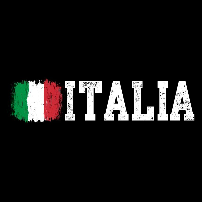 Drapeau de l’Italie
