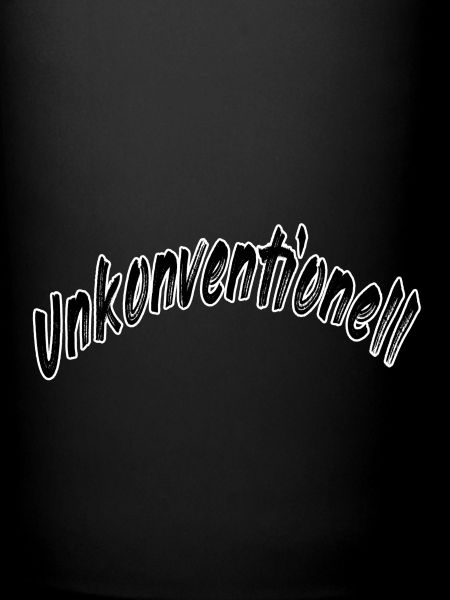 Unkonventionell