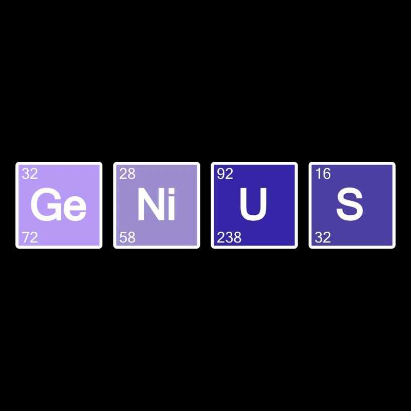 Genius Nerd Geek