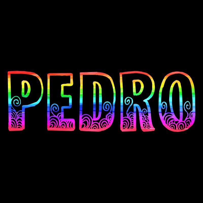 pedro rs regenbogen