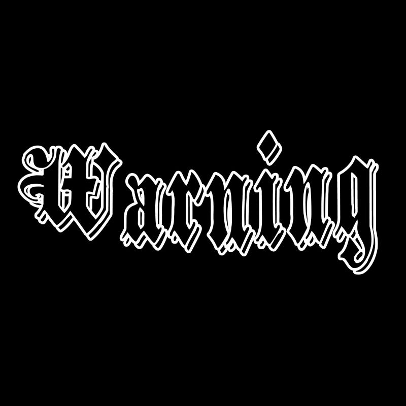 Warning