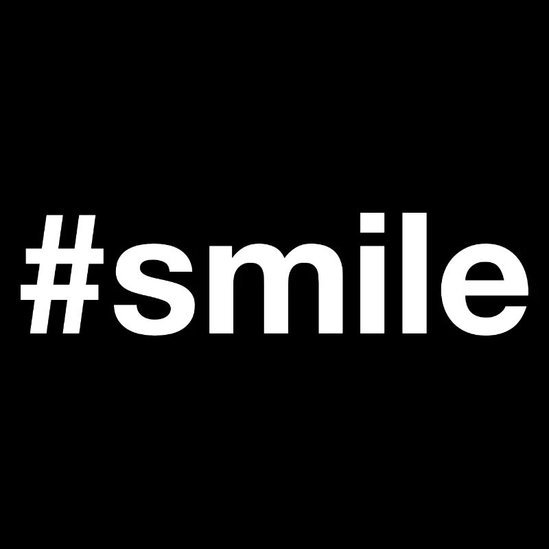 SMILE Lachen