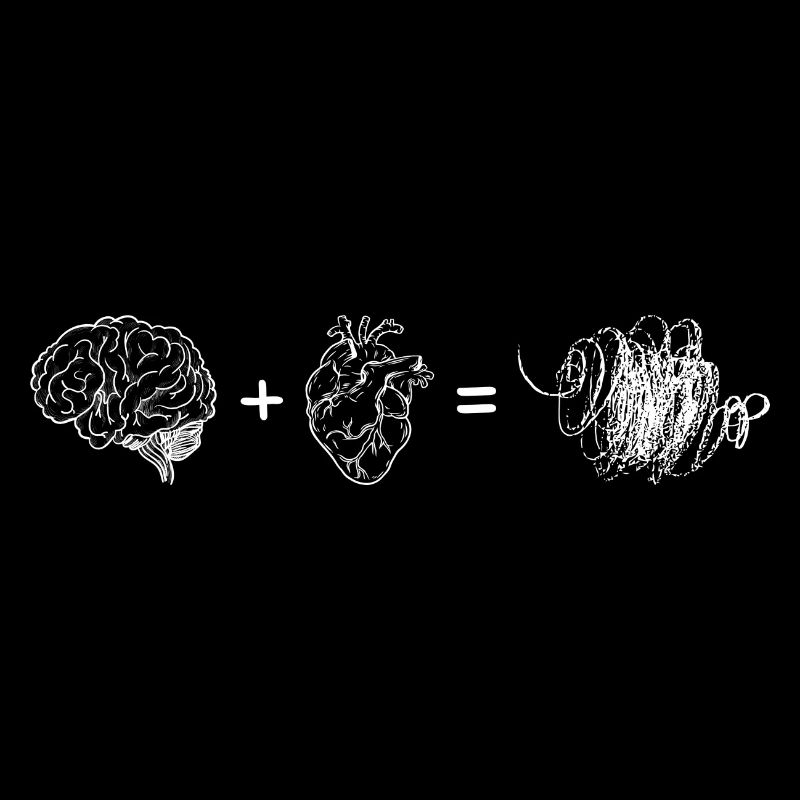 Herzfusion des Gehirns