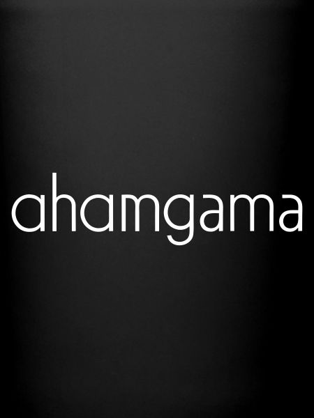 Ahangama Typographie