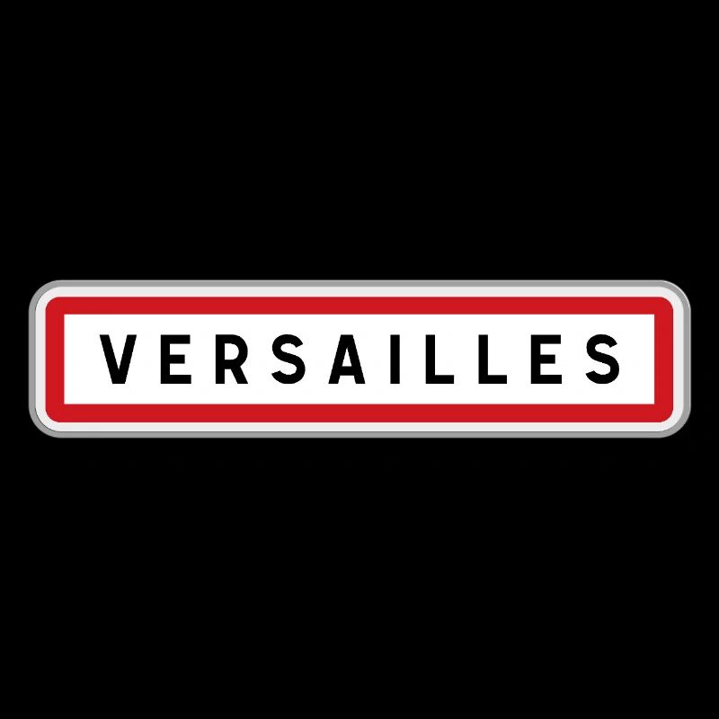 Panneau central de Versailles, Yvelines