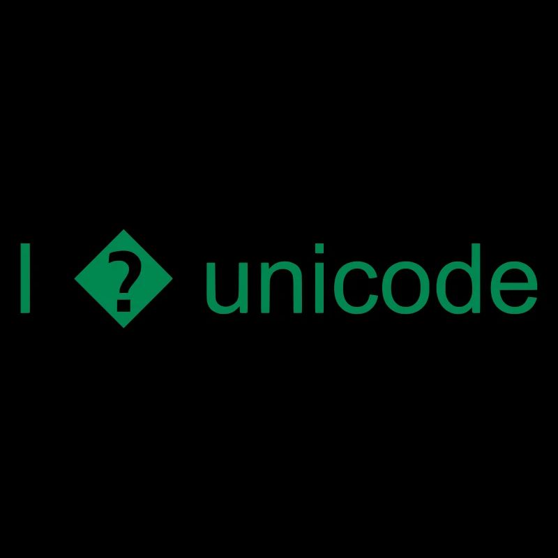 I(love)unicode