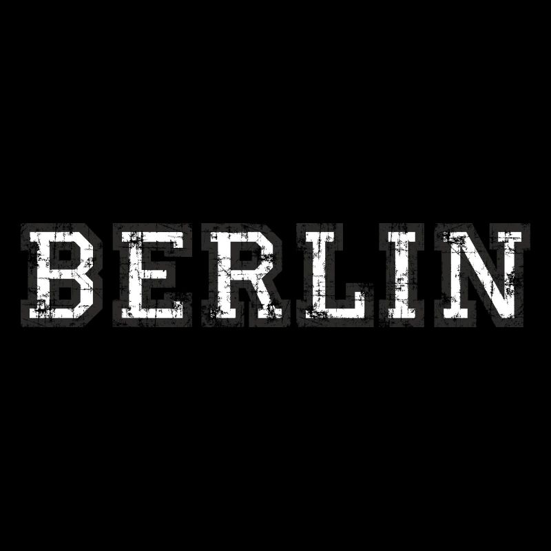 Berlin (Vintage/Weiß)