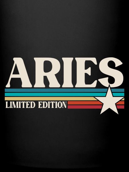 Zodiac sign Aries