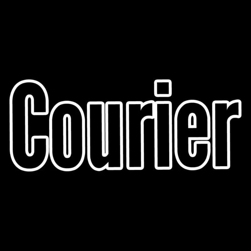 Courier