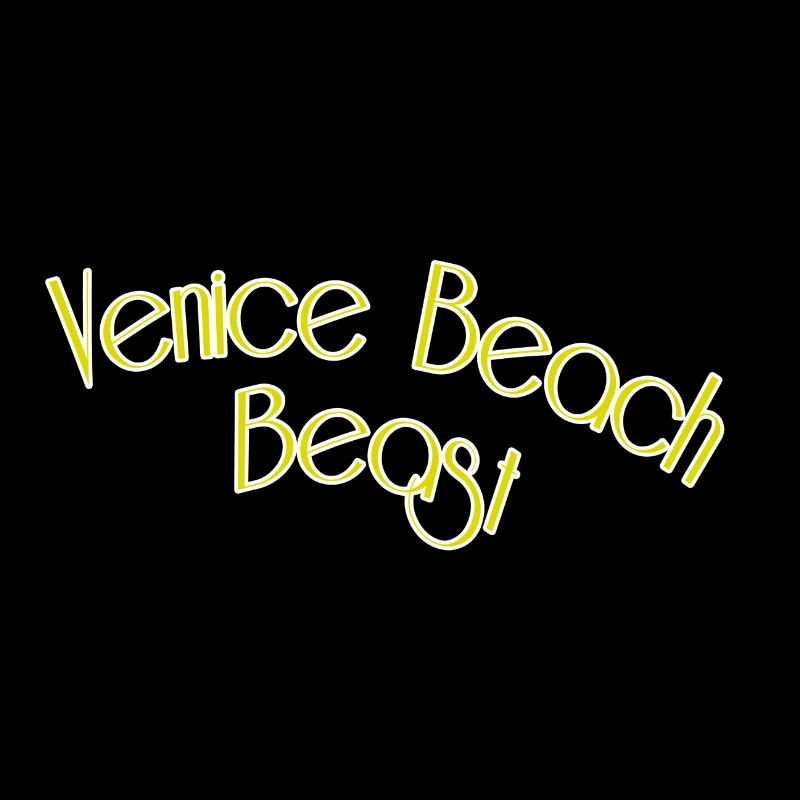 Venice beach beast