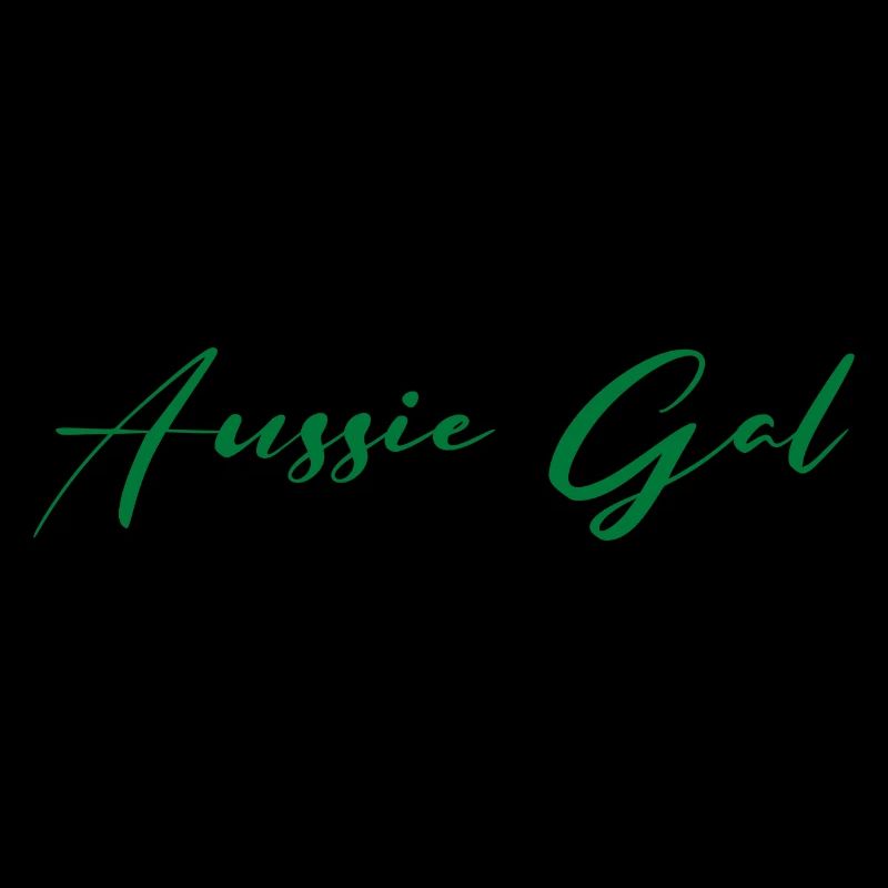 Aussie Gal