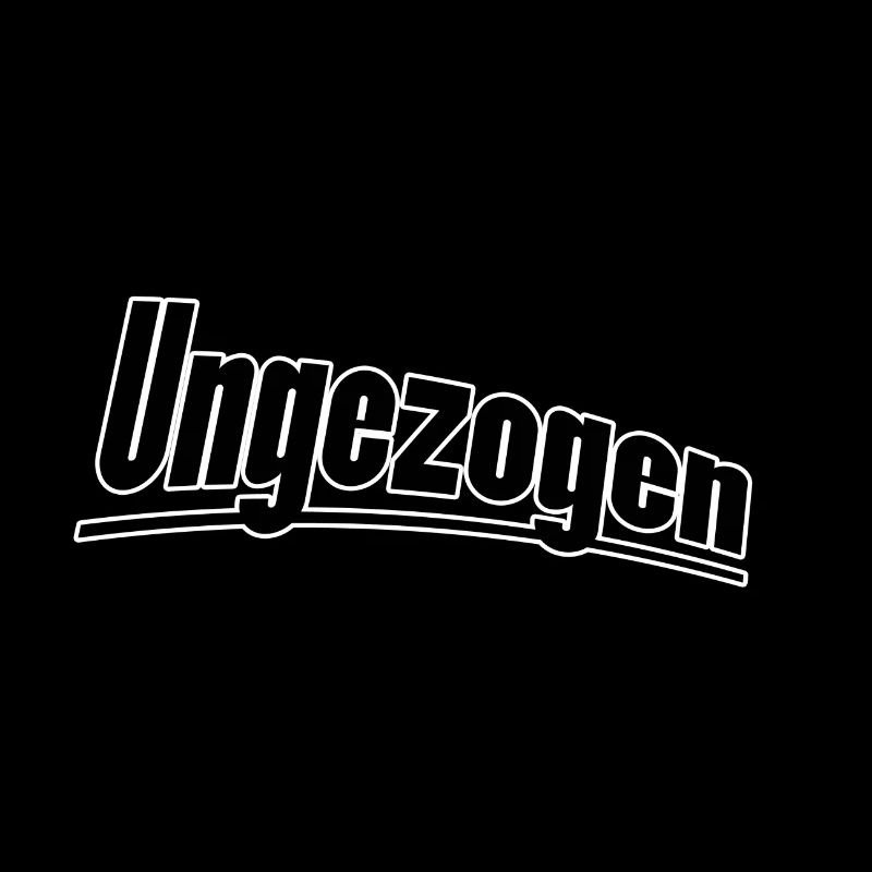 Ungezogen