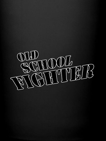 Old school fighter