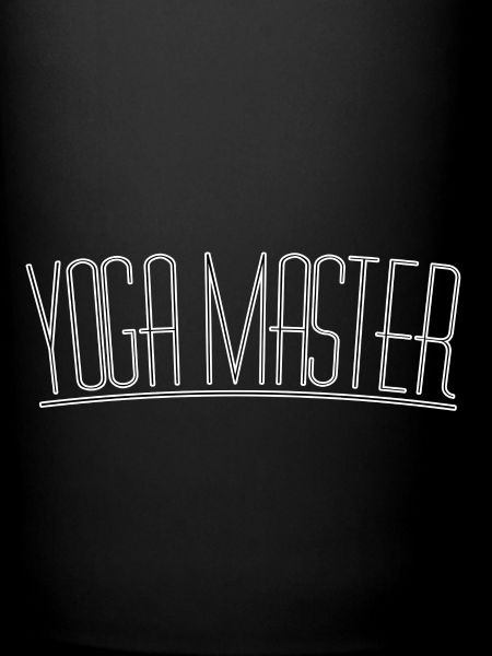 Yoga master