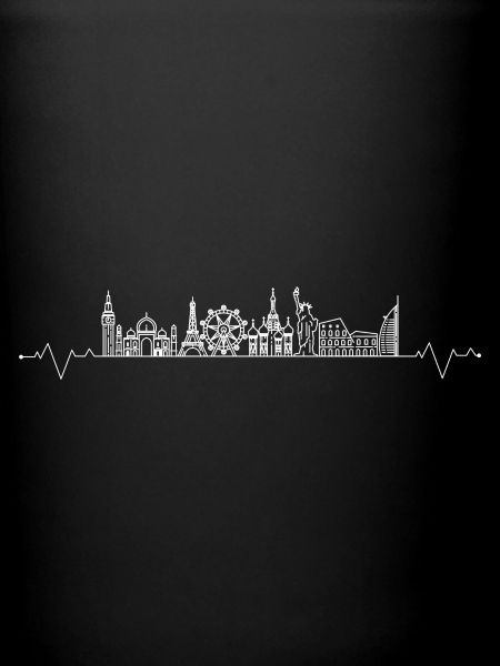 Heartbeat landmarks