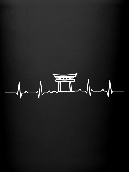 Heartbeat torii gate