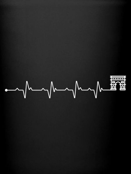Heartbeat arc de triomphe