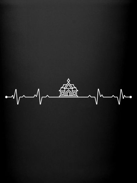 Heartbeat temple