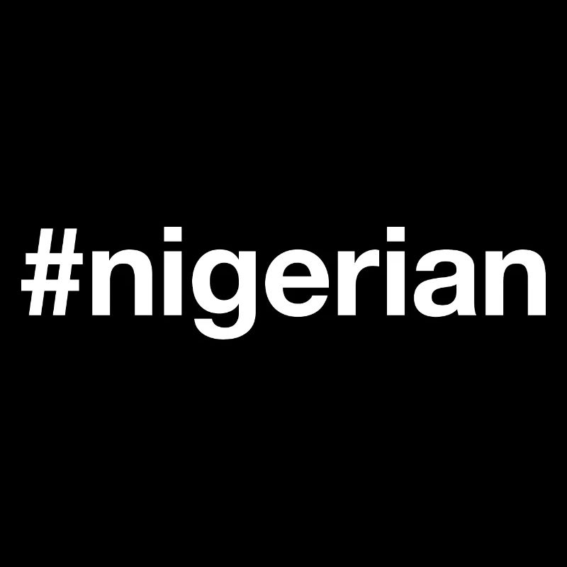NIGERIAN Nigeria White