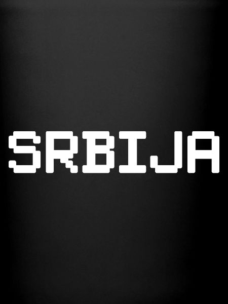 SRBIJA Serbie