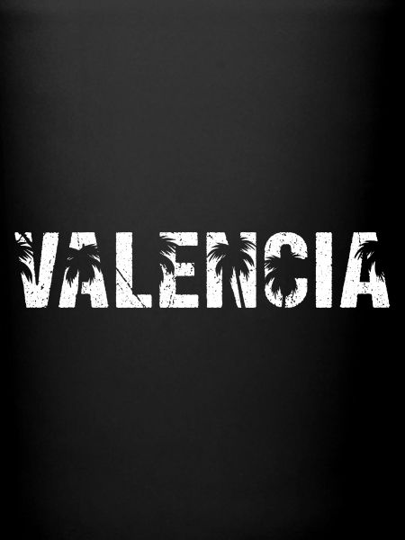 Valencia Palm Trees