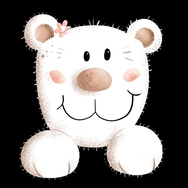 Süßer Bär I Bärchen I Teddy I Teddybär Geschenk
