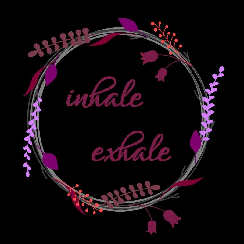 Inspirez ... Expirez ...