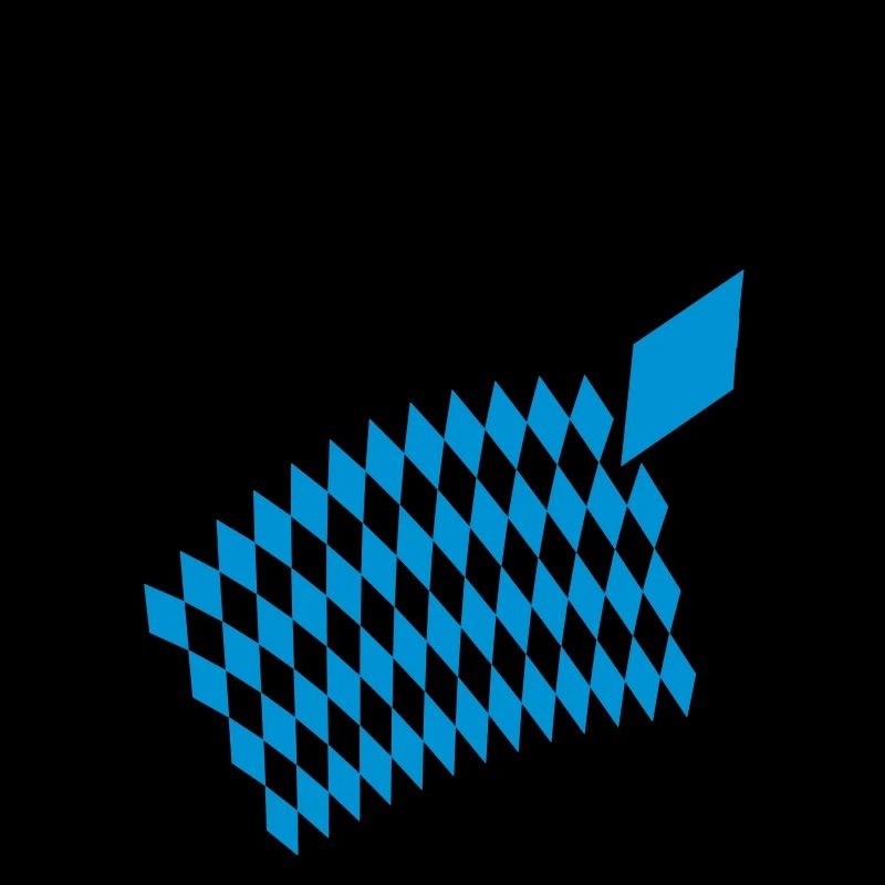 Bayerisches Scheiß da nix Design